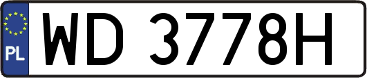 WD3778H