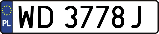 WD3778J