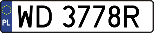 WD3778R
