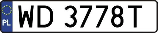 WD3778T