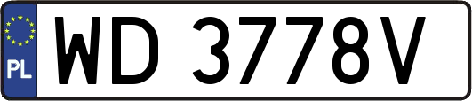 WD3778V