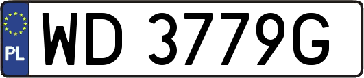WD3779G
