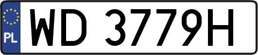WD3779H