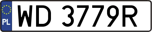 WD3779R