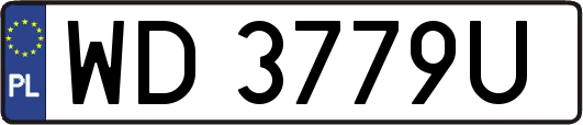 WD3779U
