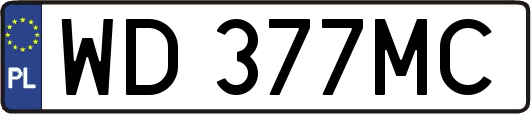 WD377MC