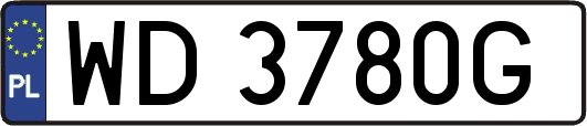 WD3780G