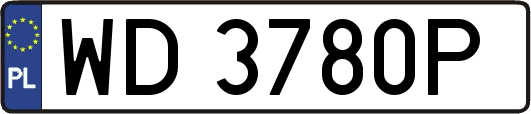 WD3780P