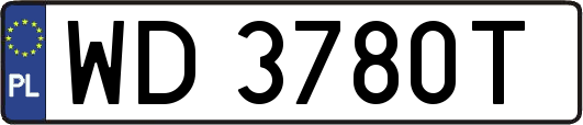 WD3780T
