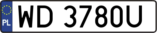 WD3780U