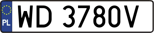WD3780V