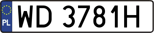 WD3781H