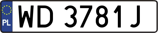 WD3781J