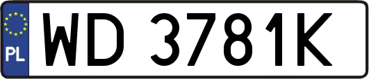 WD3781K