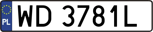 WD3781L