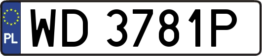 WD3781P