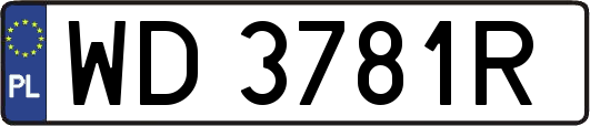 WD3781R