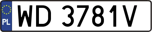 WD3781V