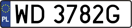 WD3782G