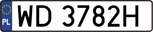 WD3782H