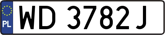 WD3782J