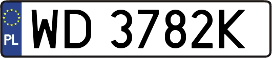WD3782K