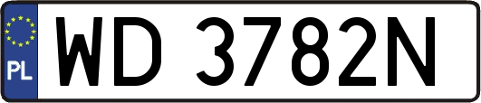 WD3782N