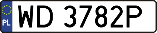 WD3782P