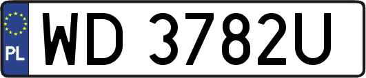 WD3782U