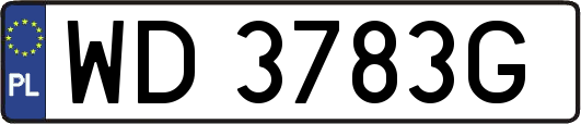 WD3783G