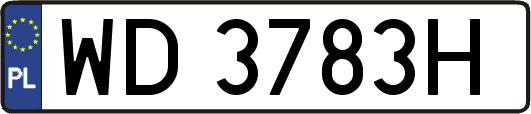 WD3783H
