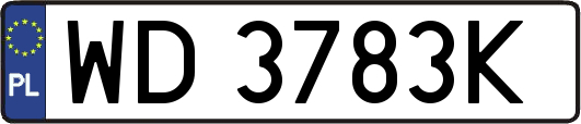 WD3783K