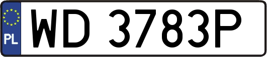 WD3783P