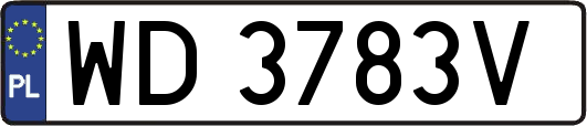 WD3783V