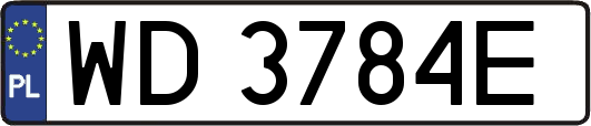 WD3784E