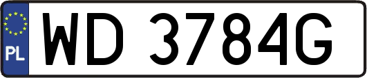 WD3784G
