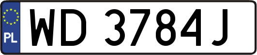 WD3784J