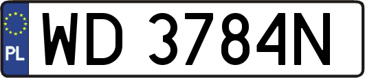 WD3784N