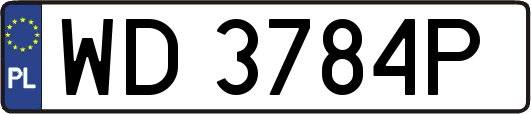 WD3784P