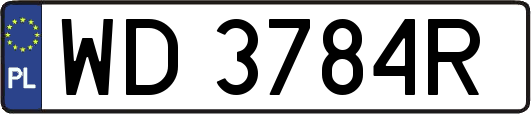 WD3784R