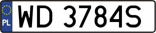 WD3784S