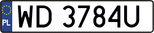WD3784U