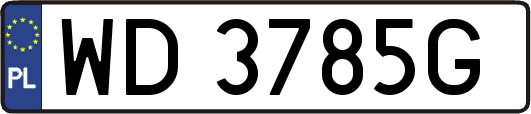 WD3785G