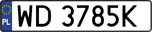 WD3785K