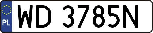 WD3785N