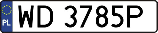 WD3785P