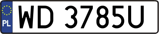 WD3785U