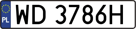 WD3786H