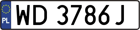 WD3786J
