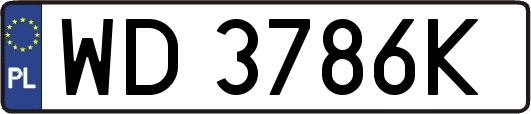 WD3786K